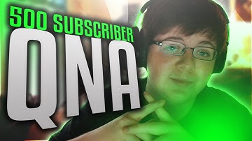 500 SUBSCRIBER QNA!!! #RedRC Content Submission Powered by @Soylent