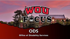 WOU's Office of Disability Services