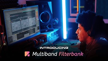 AIR Multiband Filterbank – Classic Filtering Reimagined