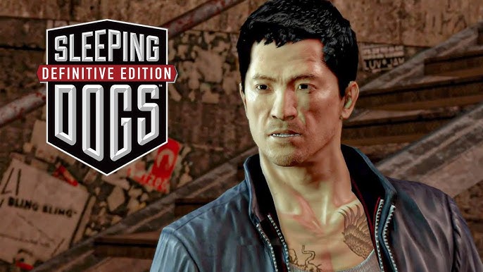 Download Tradução Sleeping Dogs: Definitive Edition PT-BR