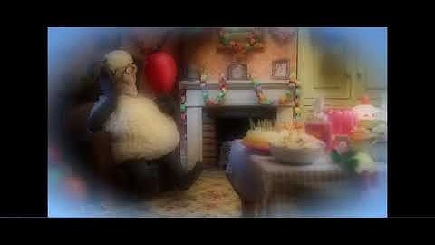 Shaun The Sheep Party Animals Balloon 🎈 Game Over Speed Up Slow and Fast GoTube 