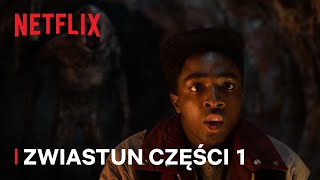 Stranger Things 5 | Zwiastun części 1 | Netflix