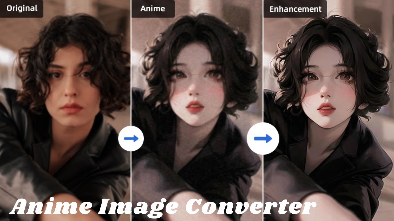 Free Online & Offline Anime Image Converter: How to Convert and Upscale ...