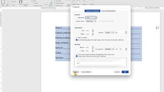 Create Fill-in-the-Blank Forms in Word on Mac | Step-by-Step