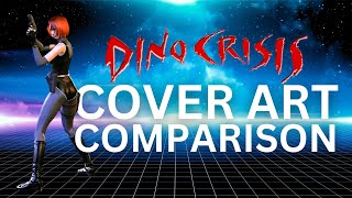 Cover Art Comparisons [07] - Dino Crisis