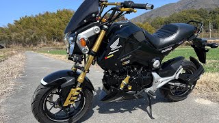 グロム125  JC61