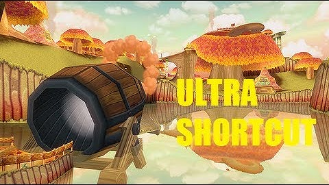 [MK7] Maple Treeway Mega Ultra shortcut counts lap!