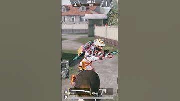 1v1 with random people in bgmi