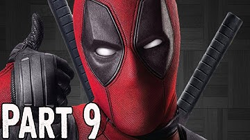 Deadpool (Xbox One Edition) Walkthrough Part 9 Gameplay Lets Play