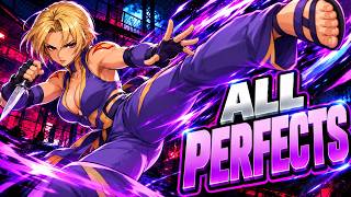 Rage of the Dragons TAS - Sonia ALL PERFECTS! 【NEO GEO】 News