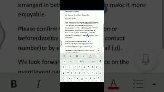 E-Tech Performance Task Lesson3:Mail Merge Tutorial||ANGELINE ALAMIS 11-SIMPLICITY