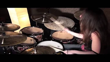 PARAMORE - MISERY BUSINESS - DRUM COVER BY MEYTAL COHEN