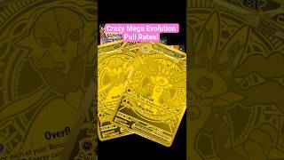 Impossible Pokémon Mega Evolution Pull Rates 😱