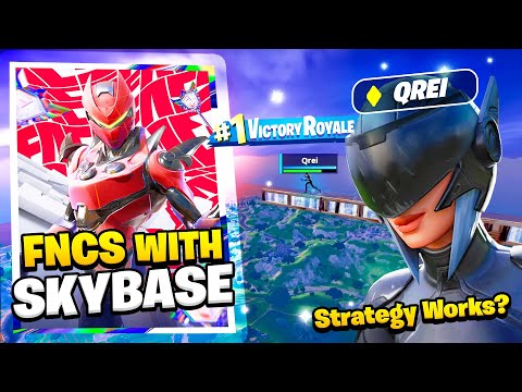 Qrei FNCS with SKYBASE
