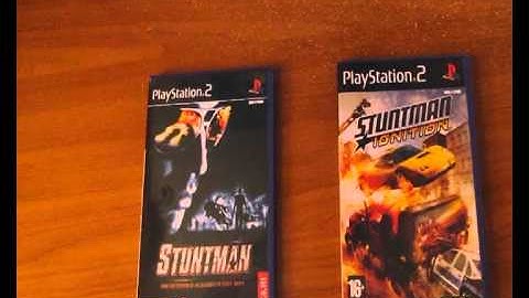My ps2 collection part 1