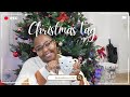 VLOGMAS DAY 21| CHRISTMAS TAG #dailyvlog #vlogmas2022 #christmastag
