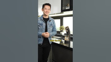 Chiếc máy lọc nước nóng lạnh khiến nhà thiết kế nội thất Nguyễn Việt Anh “không thể chê” #wells