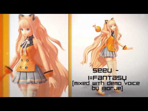 SeeU - I=Fantasy