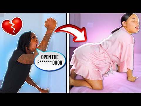 cheating-with-the-door-locked-prank-on-boyfriend!-*he-cries*