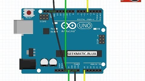 Датчик температуры TMP36 Arduino UNO полное руководство к действию