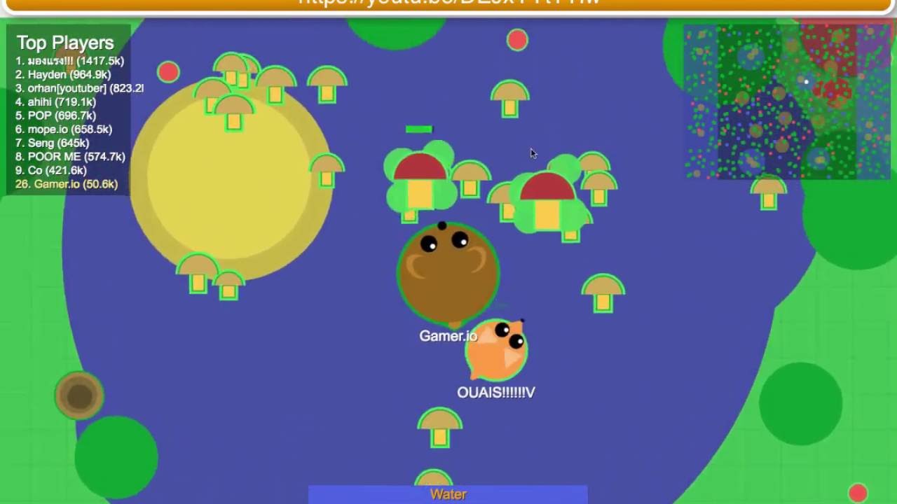 mope: New Update Part 2