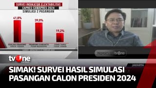 Kejutan Pasangan Capres 2024, Apa Bisa Terealisasikan? | Kabar Petang tvOne