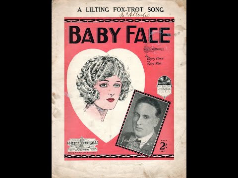 Baby Face The Troubadours Sam Lanin 1926 Baby Face The Troubadours Sam Lanin 1926
