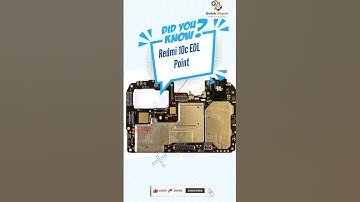 Redmi 10C EDL Point & Frp  Unlock #Redmi10C #EDLPoint #FRPUnlock #UMTQcFire  #Qualcomm #bypassfrp