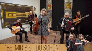 Bei mir bist du schön - Aurore / Philippe / H2R - Quintette jazz manouche chords