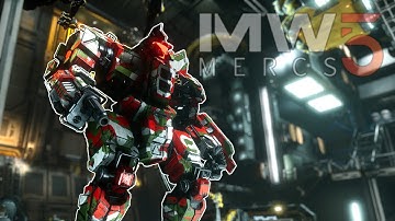 A Mission Too Far! - Salvaged Mechs Only!  ep15 / MechWarrior 5 with YAML