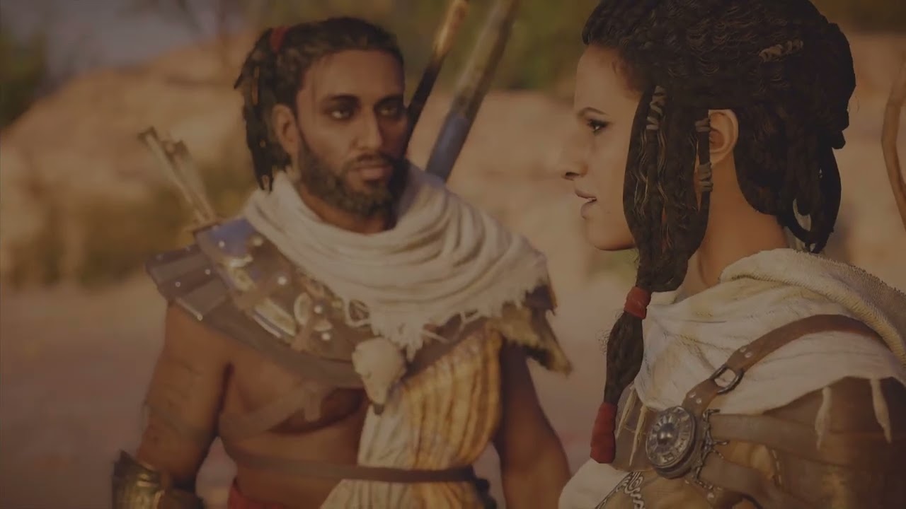 Assassin's Creed Origins - The last Medjay