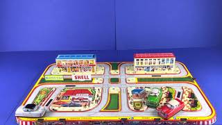 City Traffic Technofix 2021