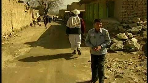 Afghans fight against IEDs