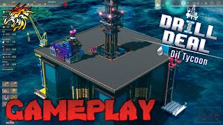 [GAMEPLAY] Tutorial de Drill Deal – Oil Tycoon [720][PC]