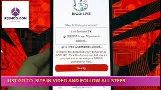 How i Cheat BIGO LIVE Mobile 🔥 Method Money Unlimited Free NEW VERSION 2023 😨