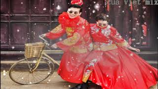 nonstop 2019 Em Mỉm Cười Trông Thật Đẹp - đôi ta - đông vân  Nhạc gây nghiện 2019
