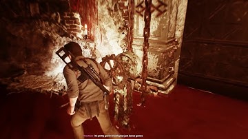 Evil Within 2 |#15| Chapter 12: Bottomless Pit