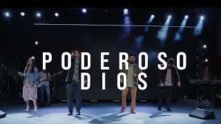 Miniatura de "Poderoso Dios - Gateway Worship Español y Miel San Marcos (CCM Worship Cover)"