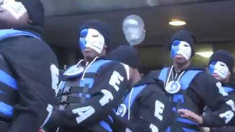 Phi Beta Sigma Eta Chapter 2013 Probate