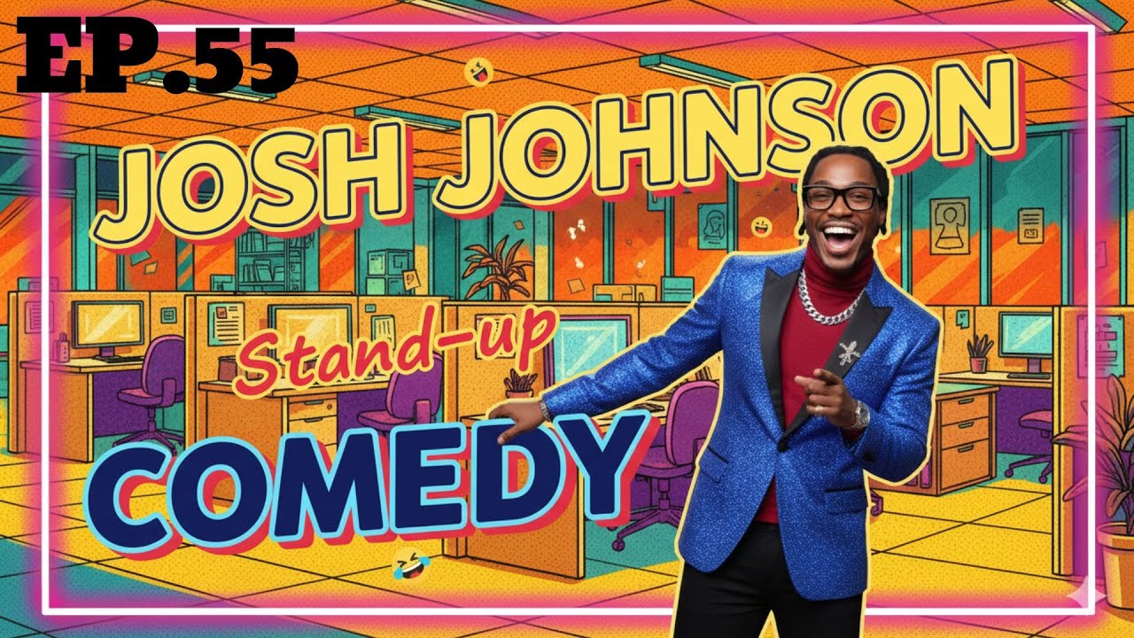 Josh Johnson Stand Up Comedy | Why Luigi Mangione Is Surrounded by Failure, Fear, and Frenzy