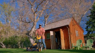IFA Crabgrass Preventer + Lawn Food - Ultimate Power Move :30