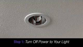 Light Speaker Step-by-Step: Step 1