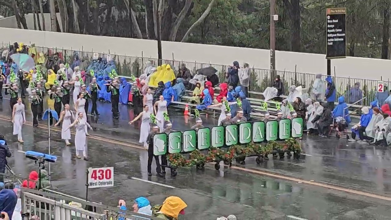 1/1/26 Rose Bowl Parade 