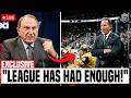 NHL DROPS THE HAMMER on Vegas and Tortorella After Major Scandal