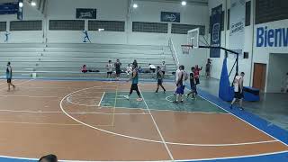 Semifinal 3er. Cuarto Zed Audio Vs. Texas - Hinojosa (23-04-2026).