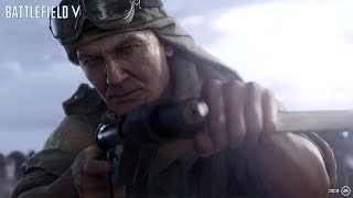 Battlefield 5  -  Single Player (War Stories) Trailer