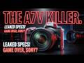 Nikon Z6 IV Leaked: The $2500 Camera Sony Hates!