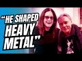 Iron Maiden Breaks Silence On Ozzy Osbourne S Passing Iron Maiden Breaks Silence On Ozzy Osbourne S Passing