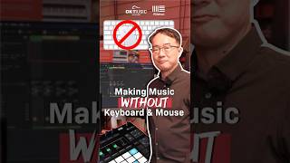 Ableton Certified Trainer Ben Ang at CK Music KL