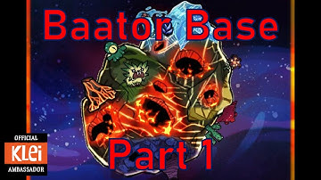 Baator Base - Part 1 - Oxygen Not Included